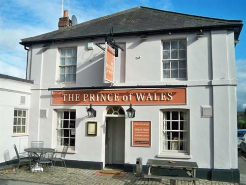 Prince Of Wales Marlow Exteriör bild