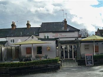 Prince Of Wales Marlow Exteriör bild